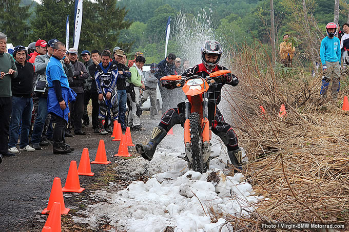 GS TROPHY JAPAN 2012の画像