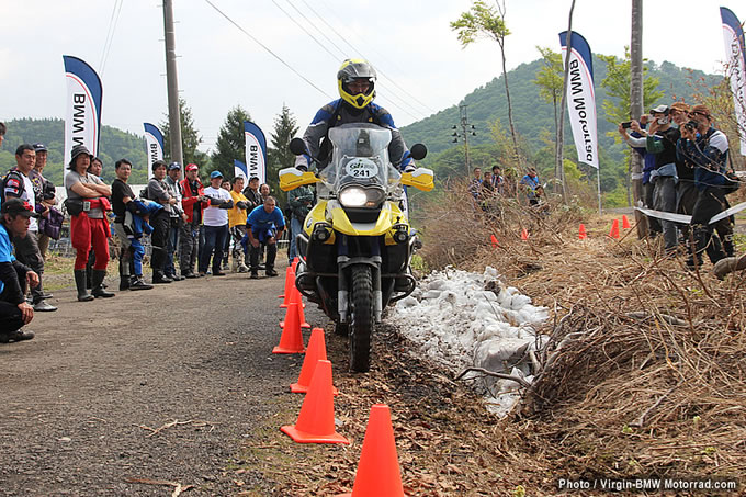 GS TROPHY JAPAN 2012の画像