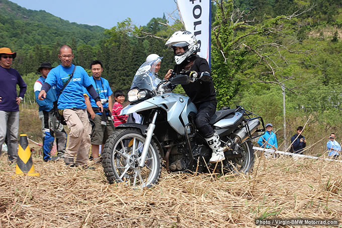 GS TROPHY JAPAN 2012の画像