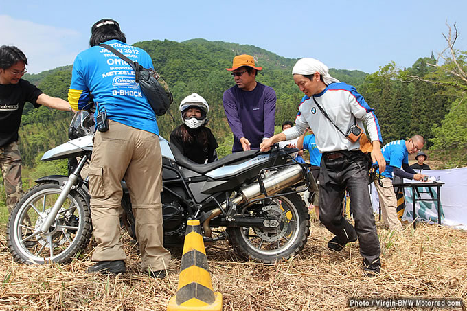 GS TROPHY JAPAN 2012の画像