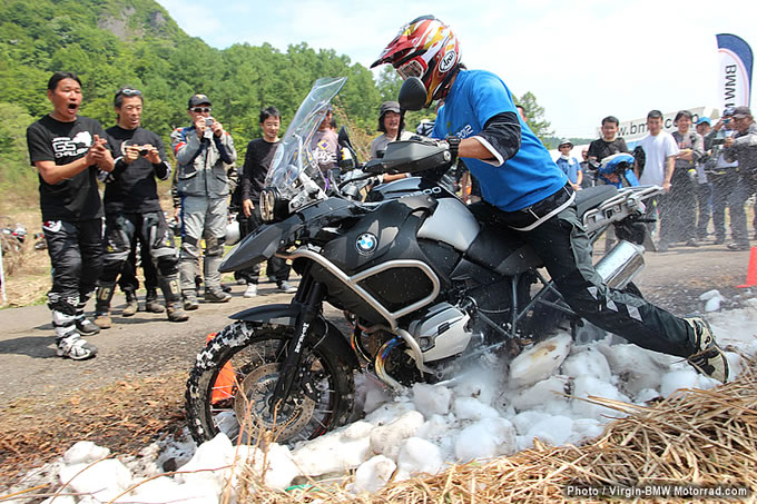 GS TROPHY JAPAN 2012の画像