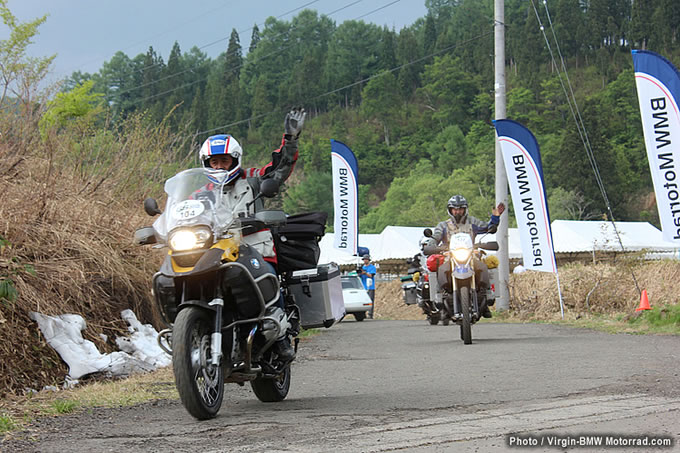 GS TROPHY JAPAN 2012の画像