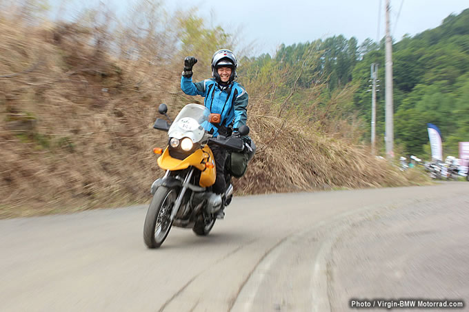 GS TROPHY JAPAN 2012の画像