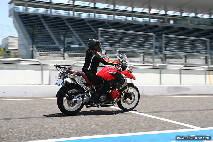 BMW Motorrad Circuit Experienceの画像