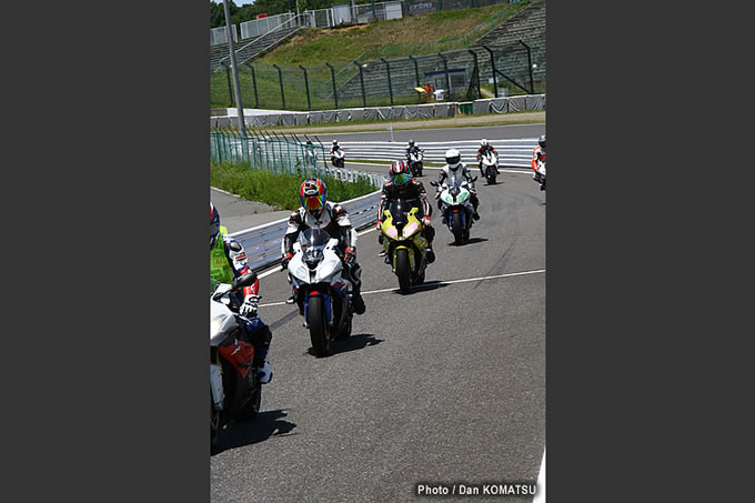 BMW Motorrad Circuit Experienceの画像