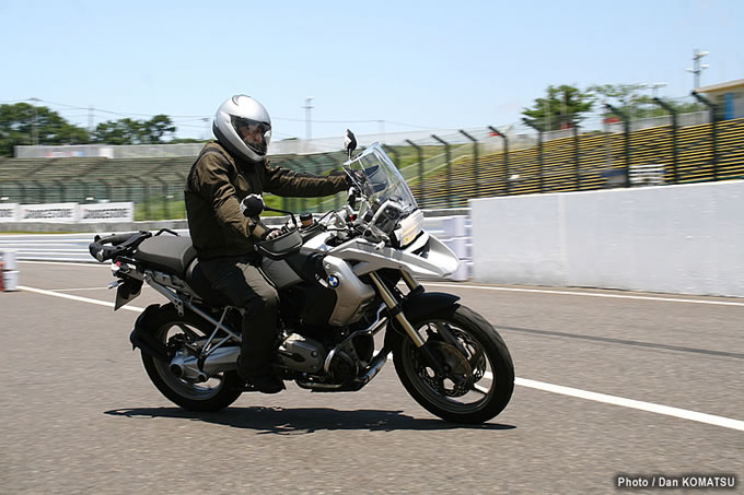 BMW Motorrad Circuit Experienceの画像