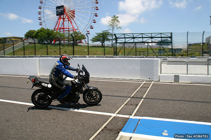 BMW Motorrad Circuit Experienceの画像