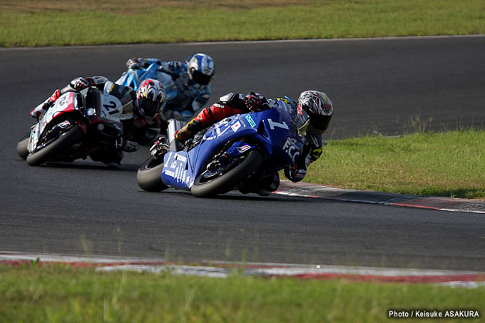 MFJ全日本ロードレース選手権の画像