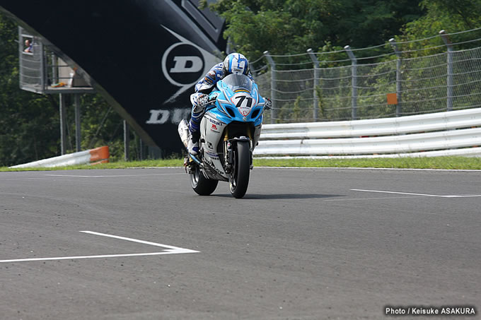 MFJ全日本ロードレース選手権の画像