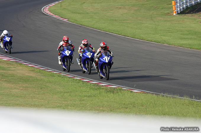 MFJ全日本ロードレース選手権の画像