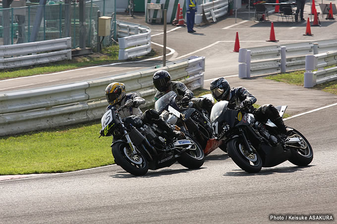 MFJ全日本ロードレース選手権の画像