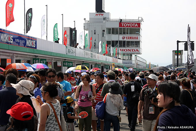 MFJ全日本ロードレース選手権の画像