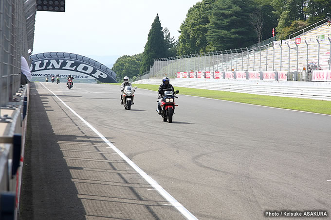 MFJ全日本ロードレース選手権の画像