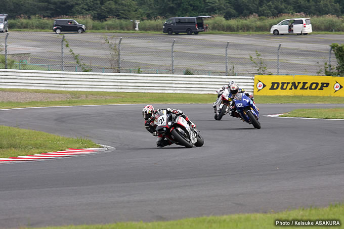 MFJ全日本ロードレース選手権の画像