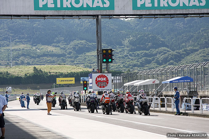 MFJ全日本ロードレース選手権の画像