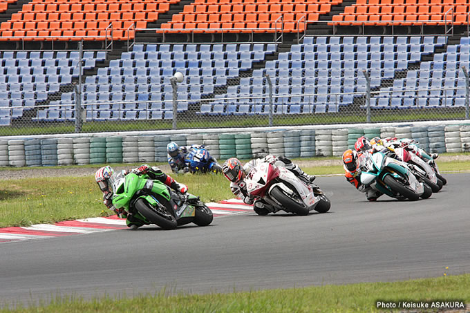 MFJ全日本ロードレース選手権の画像