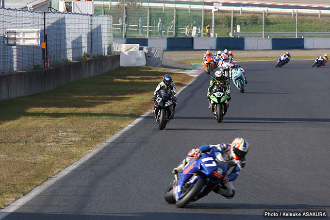 MFJ全日本ロードレース選手権の画像