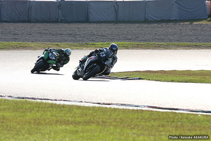 MFJ全日本ロードレース選手権の画像