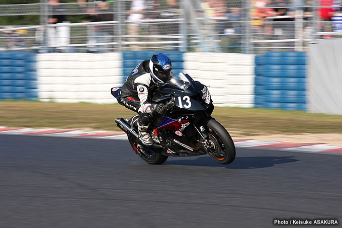 MFJ全日本ロードレース選手権の画像