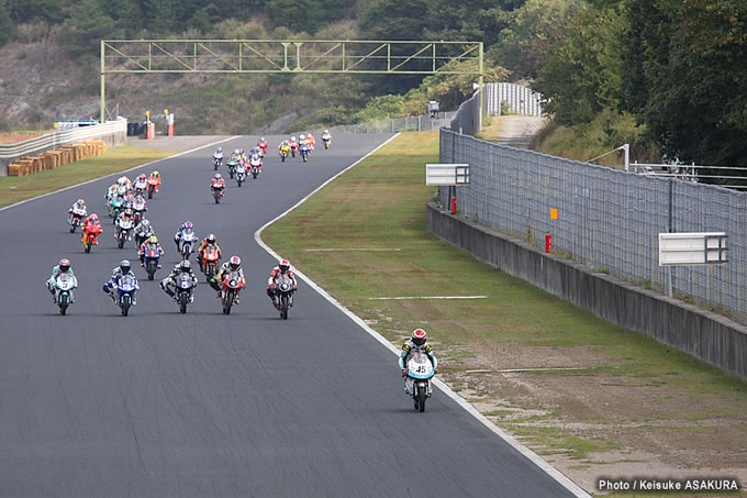 MFJ全日本ロードレース選手権の画像