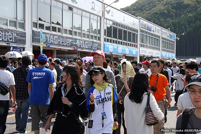 MFJ全日本ロードレース選手権の画像