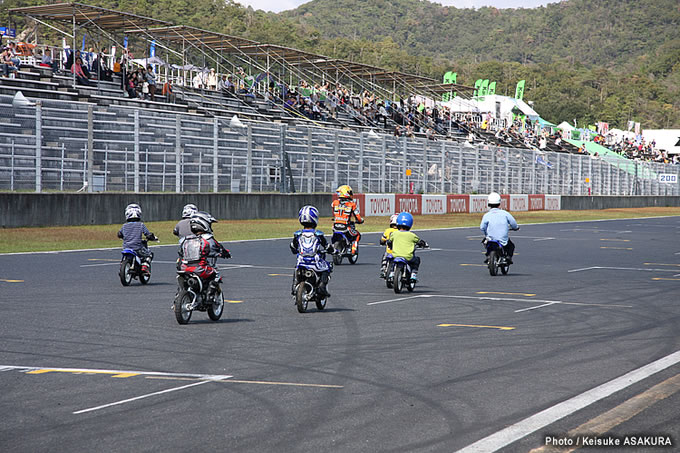 MFJ全日本ロードレース選手権の画像