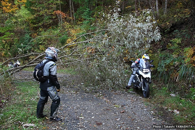 BMW BIKES連動企画の画像