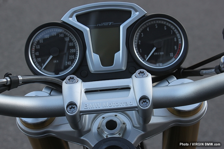 BMW Motorrad 2014モデルの画像