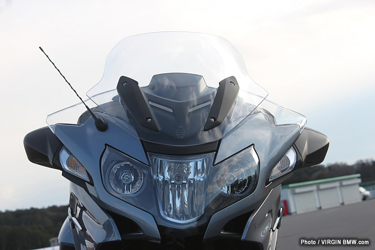 BMW Motorrad 2014モデルの画像