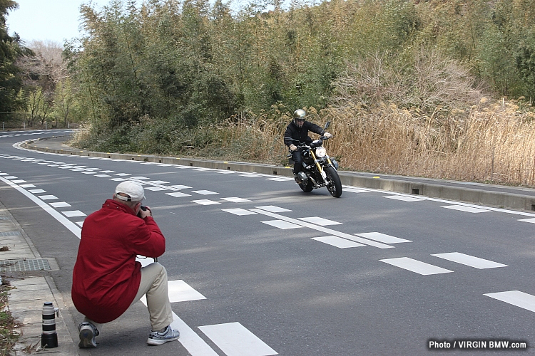 BMW Motorrad 2014モデルの画像