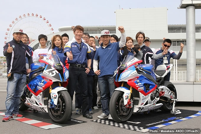 2014 MFJ全日本ロードレース選手権の画像