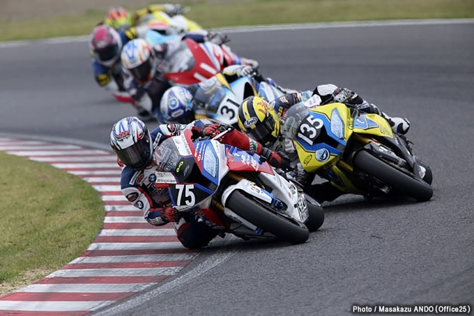 2014 MFJ全日本ロードレース選手権の画像