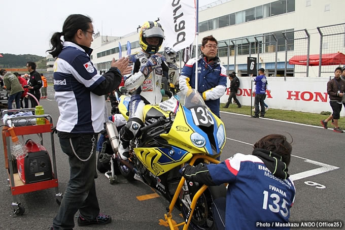 2014 MFJ全日本ロードレース選手権の画像