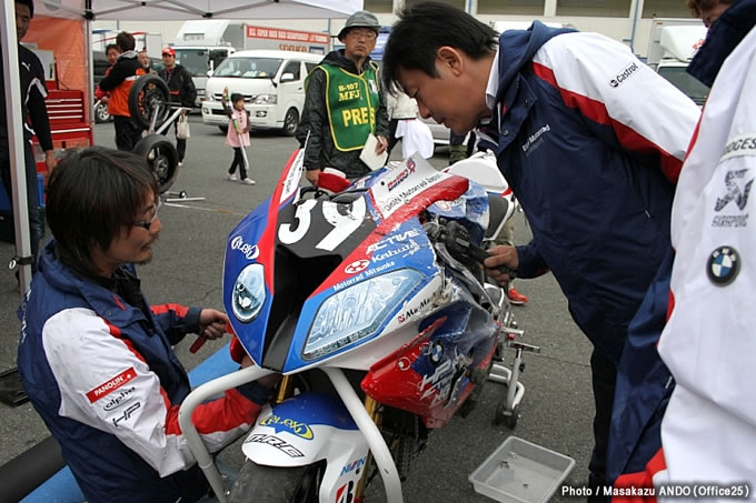 2014 MFJ全日本ロードレース選手権の画像