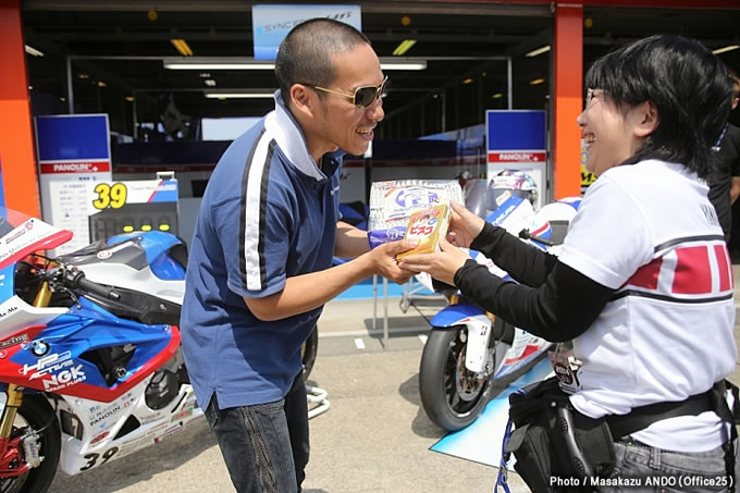 2014 MFJ全日本ロードレース選手権の画像