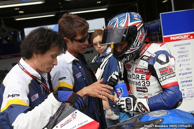 2014 MFJ全日本ロードレース選手権の画像