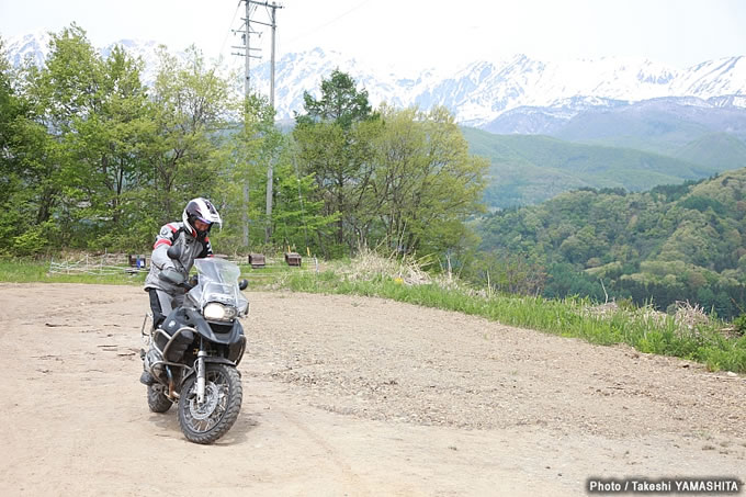 BMW BIKES連動企画の画像