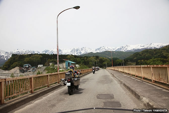 BMW BIKES連動企画の画像