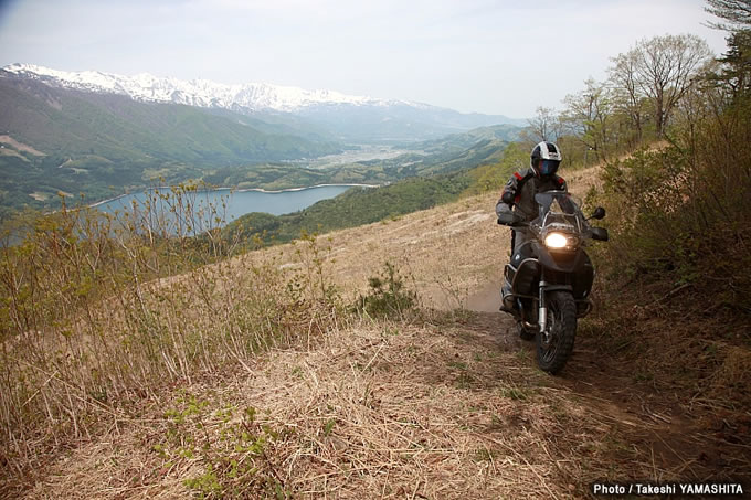 BMW BIKES連動企画の画像