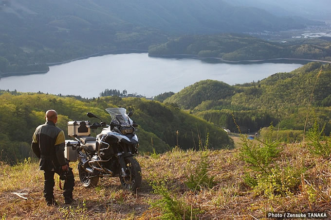 BMW BIKES連動企画の画像