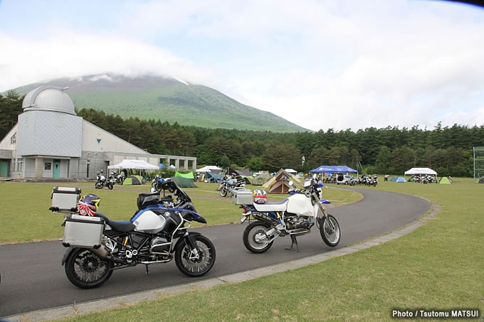 GS TROPHY JAPAN 2014の画像