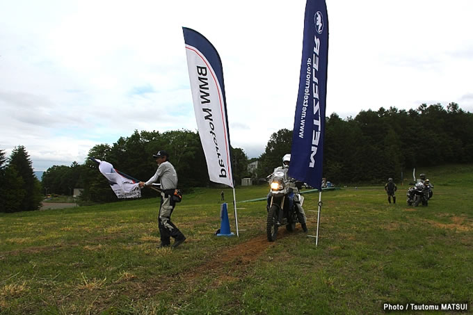 GS TROPHY JAPAN 2014の画像