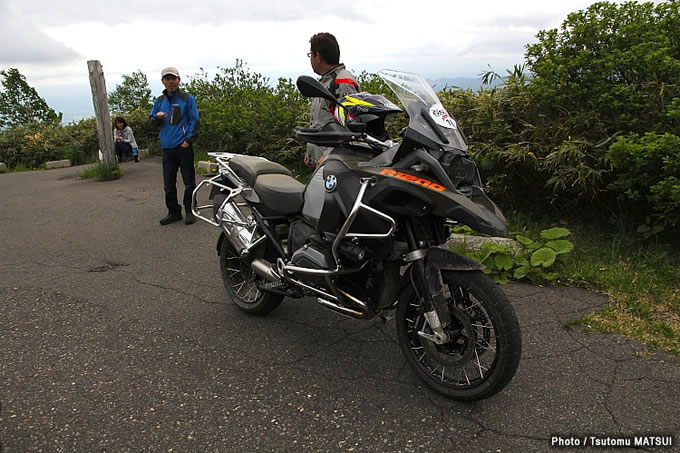 GS TROPHY JAPAN 2014の画像