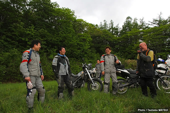 GS TROPHY JAPAN 2014の画像