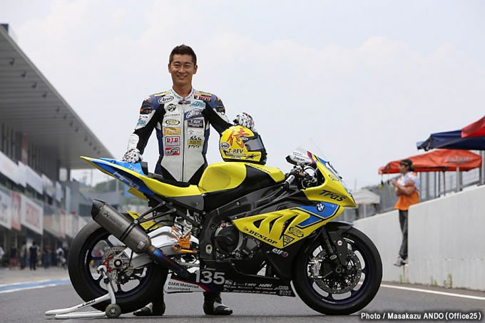 2014 鈴鹿8時間耐久ロードレースの画像