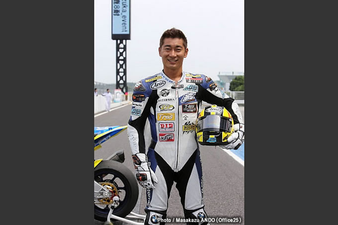 2014 鈴鹿8時間耐久ロードレースの画像