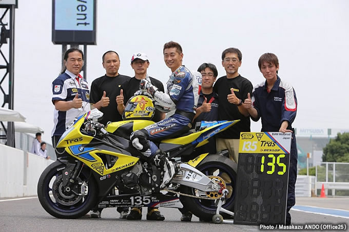 2014 鈴鹿8時間耐久ロードレースの画像