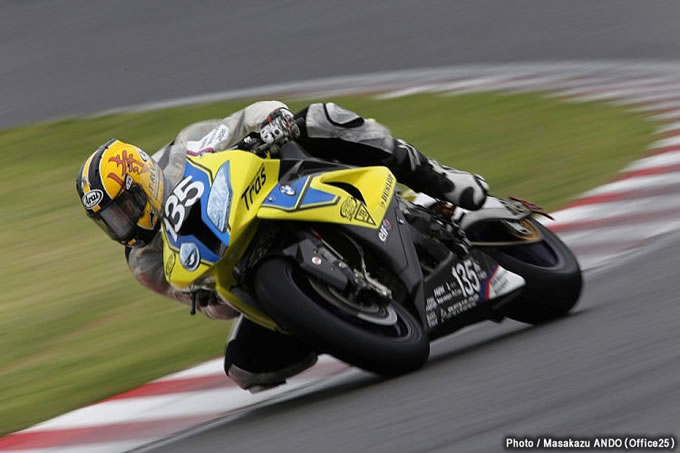 2014 鈴鹿8時間耐久ロードレースの画像