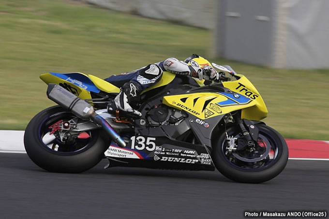 2014 鈴鹿8時間耐久ロードレースの画像