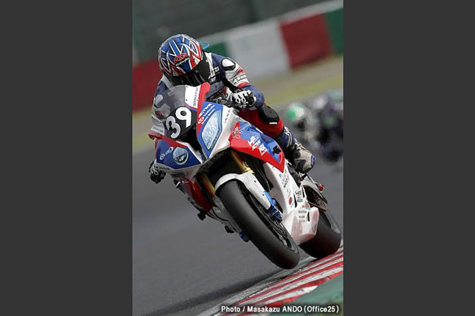 2014 鈴鹿8時間耐久ロードレースの画像